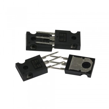 Ghxamp Newest 1969M FET Pre-bile Amplifier Board 1969 IRF250 Tube amplifier Board Bile Dual Channel UHC-mos DC15-60V 1Pairs