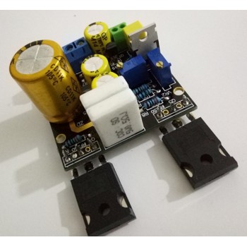 Ghxamp Newest 1969M FET Pre-bile Amplifier Board 1969 IRF250 Tube amplifier Board Bile Dual Channel UHC-mos DC15-60V 1Pairs