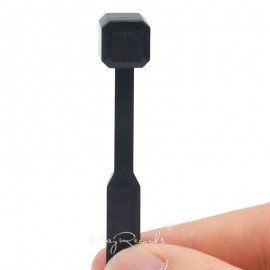 Vinyl Record Player Turntable Phono Cartridge Anti-static Stylus Brush / Needle Cleaner Tool