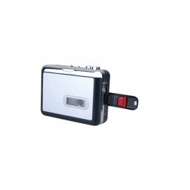 REDAMIGO USB cassette capture to MP3 USB Cassette Capture Tape without PC,USB Cassette to MP3 Converter Cassette-to-MP3 CRP231