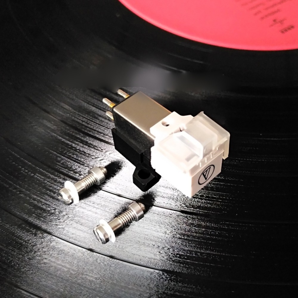 Moving Magnet MM Magnetic cartridge stylus Needle Combo lp vinyl needle for Turntable Record Player, phonograph Gramophone