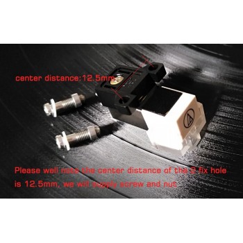 Moving Magnet MM Magnetic cartridge stylus Needle Combo lp vinyl needle for Turntable Record Player, phonograph Gramophone