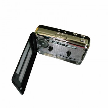 USB Cassette Tape to MP3 Converter Capture Adapter Super USB Cassette Capture Cassette Recorder amp; Player