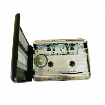 USB Cassette Tape to MP3 Converter Capture Adapter Super USB Cassette Capture Cassette Recorder amp; Player