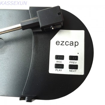 2017 new Turntable Converter Record Player LP Vinyl to MP3 in SD Card/USB Flash Drive directly, no pc need Free Shipping