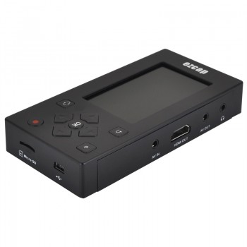 AV Recorder capture card  Convert VHS Camcorder Tapes to Digital Format 8GB Memory 3 Screen for DVD Player,Free shipping
