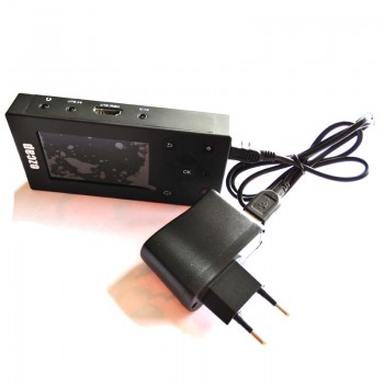 AV Recorder capture card  Convert VHS Camcorder Tapes to Digital Format 8GB Memory 3 Screen for DVD Player,Free shipping