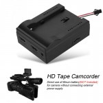 Video Tape Recorder Tape Camcorder HD Digitizer HDMI Recording AV Cassette to TF Card Real-time Transcription