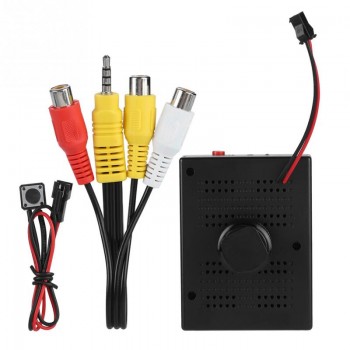 Video Tape Recorder Tape Camcorder HD Digitizer HDMI Recording AV Cassette to TF Card Ergonomically Designed