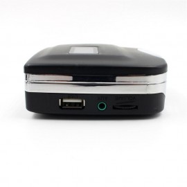 USB tape converter/cassette machine easy to carry very environmentally friendly without the need for a computer