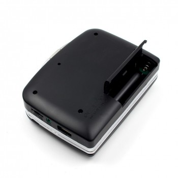 High Fidelity USB Cassette Signal Converter Cassette To Stero MP3 Walkman Converter Player Drop Shipping