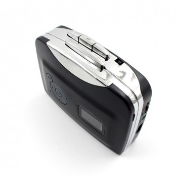 High Fidelity USB Cassette Signal Converter Cassette To Stero MP3 Walkman Converter Player Drop Shipping