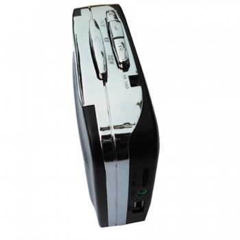 Mini Protable USB cassette Magnetic tape to mp3 USB Flash Driver converter player for capture recorder,Wholesale Free Shipping