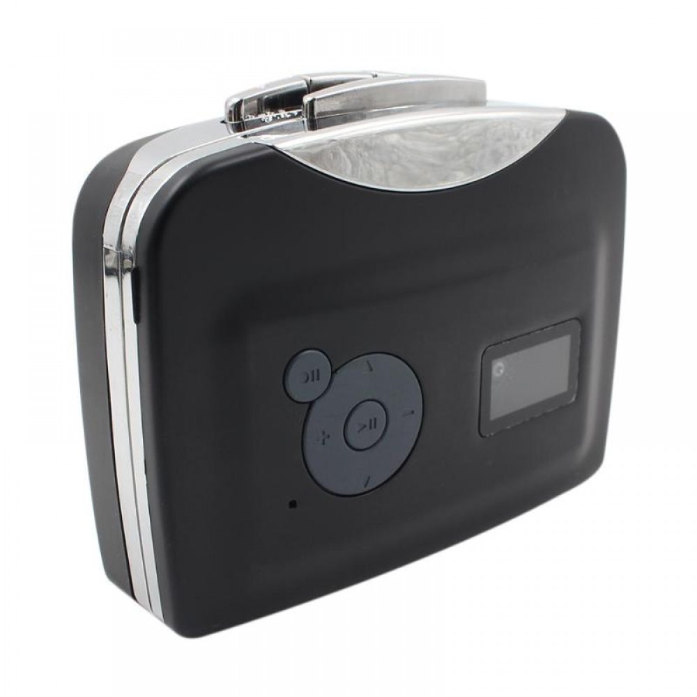 New 1Pcs Tape to PC USB Cassette to MP3 CD Digital Audio Music Player Converter Tape to MP3 Capture Recorder Car Styling Players