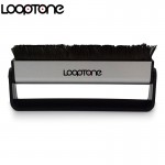 LoopTone Turntable Player Accessory Anti Static Carbon Fiber Vinyl record Cleaner Cleaning Brush for CD/LP