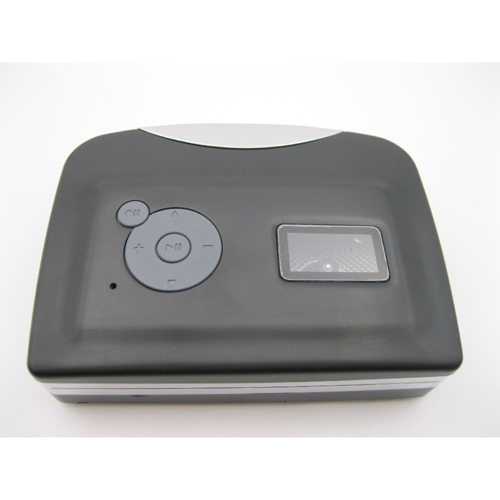 REDAMIGO USB cassette player to MP3 USB Cassette Capture Tape without PC,Cassette to USB MP3 Converter Cassette-to-MP3 Z230