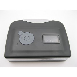 REDAMIGO USB cassette player to MP3 USB Cassette Capture Tape without PC,Cassette to USB MP3 Converter Cassette-to-MP3 Z230