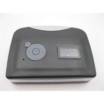 REDAMIGO USB cassette player to MP3 USB Cassette Capture Tape without PC,Cassette to USB MP3 Converter Cassette-to-MP3 Z230