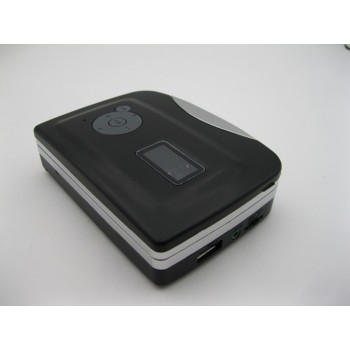 REDAMIGO USB cassette player to MP3 USB Cassette Capture Tape without PC,Cassette to USB MP3 Converter Cassette-to-MP3 Z230