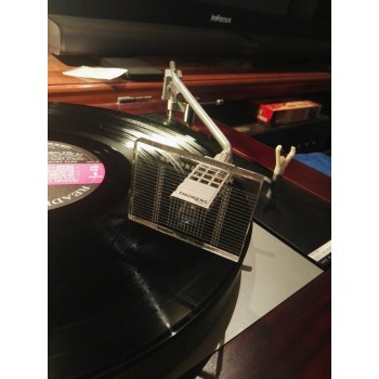 WELLER Tonearm VTA amp; Cartridge Azimuth Ruler