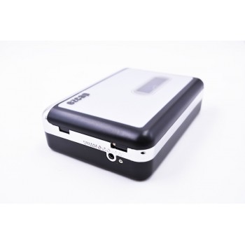 Cassette Tape Player Convert to MP3 WAV Converter Cassette To USB Flash U Disk Audio Captuer Music Player
