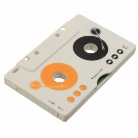2018 Portable Vintage Car Cassette SD MMC MP3 Tape Player Adapter Kit With Remote Control Stereo Audio Cassette Player