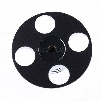 Audio LP Vinyl Turntables Metal Disc Stabilizer Record Player Weight Clamp HiFi