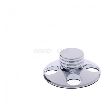 Audio LP Vinyl Turntables Metal Disc Stabilizer Record Player Weight Clamp HiFi