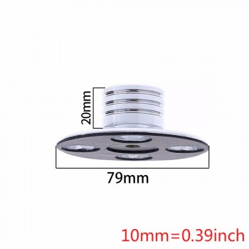 Audio LP Vinyl Turntables Metal Disc Stabilizer Record Player Weight Clamp HiFi