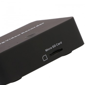EzCAP 272 AV Capture Analog to Digital Video Recorder Converter with Audio Video input AV HDMI Output to MicroSD TF Card