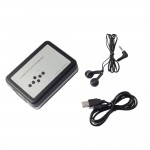 REDAMIGO cassette MP3 player capture to MP3 USB Cassette Capture Tape without PC Cassette to MP3 Converter Cassette-to-MP3 Z213