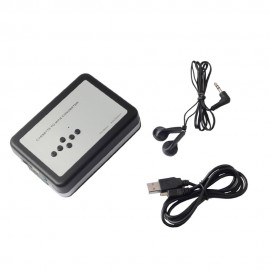 REDAMIGO cassette MP3 player capture to MP3 USB Cassette Capture Tape without PC Cassette to MP3 Converter Cassette-to-MP3 Z213