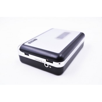 REDAMIGO cassette MP3 player capture to MP3 USB Cassette Capture Tape without PC Cassette to MP3 Converter Cassette-to-MP3 Z213