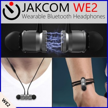 JAKCOM WE2 Smart Wearable Earphone Hot sale in Cassette Recorders amp; Players like tape tape recorder Mp3 Kaset Cd R