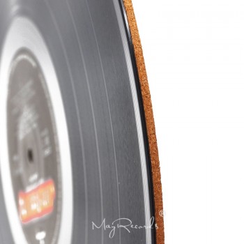 Cork LP Slip Mat 3mm Anti-Static Thicken Slipmat for 12 inch LP Vinyl Record