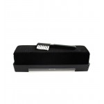 NEW Black Anti-Static Carbon Fiber Brush for CD/LP Vinyl Phonograph Turntable Player Accessories