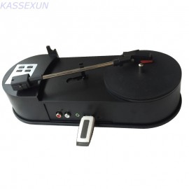 2017 new vinyl player converter card, transfer vinyl tape audio to  MP3/WAV  into U driver directly no PC required Free shipping