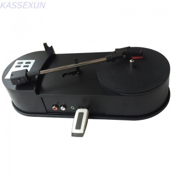 2017 new vinyl player converter card, transfer vinyl tape audio to  MP3/WAV  into U driver directly no PC required Free shipping