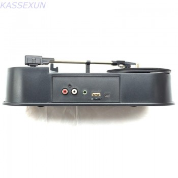 2017 new vinyl player converter card, transfer vinyl tape audio to  MP3/WAV  into U driver directly no PC required Free shipping