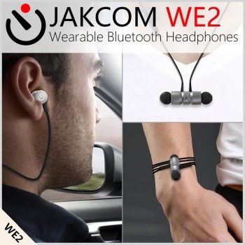 JAKCOM WE2 Smart Wearable Earphone Hot sale in Cassette Recorders amp; Players like mp3 player casette Ezcap Radio Tape