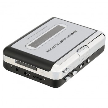 USB MP3 cassette capture walkman MP3 turntable USB Cassette Player Capture Cassette Recorder Converter Audio Music Player