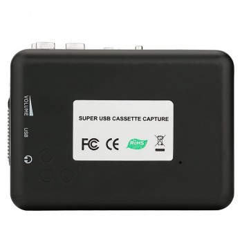 USB MP3 cassette capture walkman MP3 turntable USB Cassette Player Capture Cassette Recorder Converter Audio Music Player