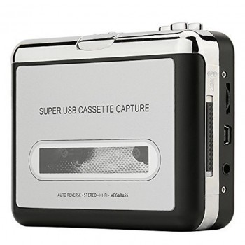 USB MP3 cassette capture walkman MP3 turntable USB Cassette Player Capture Cassette Recorder Converter Audio Music Player