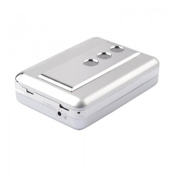 ezcap USB Cassette Tape to MP3 capture Converter cassette player walkman vinilo record turntable Auto Reverse Audio Music Player