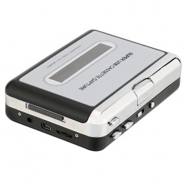 2017 MP3 cassette capture to MP3 USB Cassette Capture Tape to PC Super Cassette to MP3 Converter Cassette-to-MP3 Capture walkman