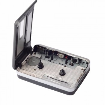 2017 MP3 cassette capture to MP3 USB Cassette Capture Tape to PC Super Cassette to MP3 Converter Cassette-to-MP3 Capture walkman