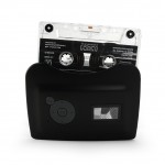 Portable USB Cassette To MP3 Converter Capture Audio Music Player Convert On Tape To USB Flash Disc Computer Laptop @JH