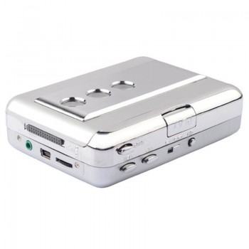 Ezcap LP/Vinyl Tape to PC Record DUAL Hybrid USB Cassette to MP3 Converter Audio Capture Walkman Music Player
