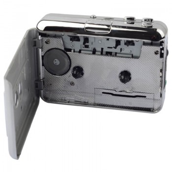 Ezcap LP/Vinyl Tape to PC Record DUAL Hybrid USB Cassette to MP3 Converter Audio Capture Walkman Music Player