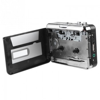 New Cassette Tape to MP3 Converter for Windows Plug and play Music Audio Player Player Cassette Auto-reverse USB Walkman
